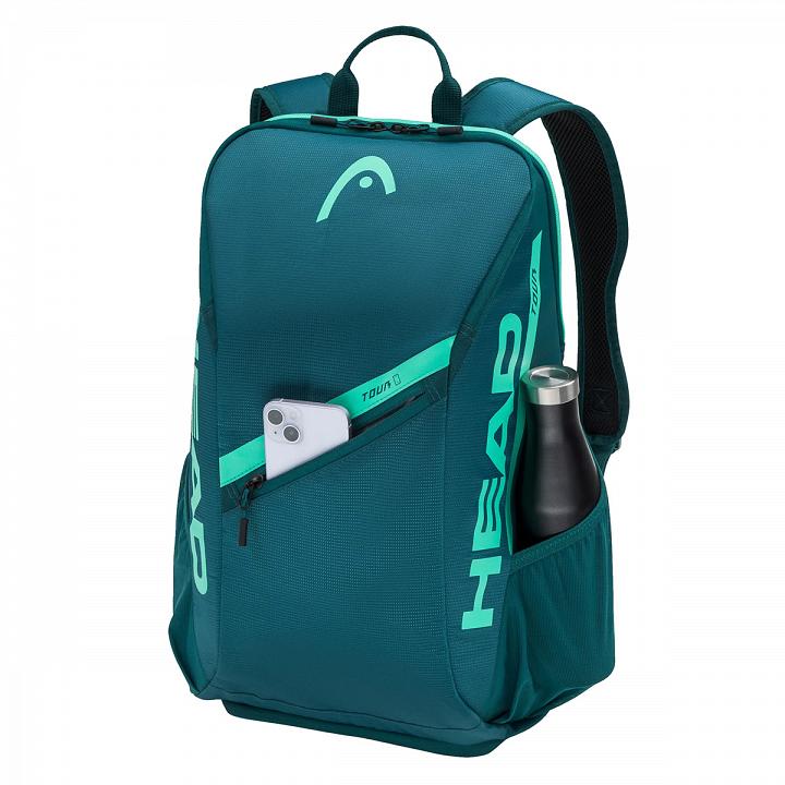 Head Tour Backpack 25L Green